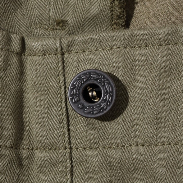 BUZZ RICKSON'S（バズリクソン）Type U.S. NAVY N-3 TROUSERS [BR42290]