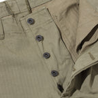 BUZZ RICKSON'S（バズリクソン）Type U.S. NAVY N-3 TROUSERS [BR42290]