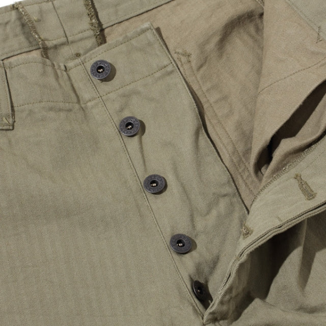 BUZZ RICKSON'S（バズリクソン）Type U.S. NAVY N-3 TROUSERS [BR42290]