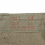 BUZZ RICKSON'S（バズリクソン）Type U.S. NAVY N-3 TROUSERS [BR42290]