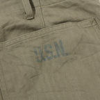 BUZZ RICKSON'S（バズリクソン）Type U.S. NAVY N-3 TROUSERS [BR42290]