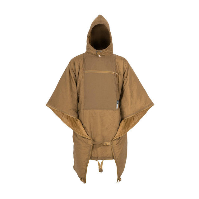 HELIKON-TEX（ヘリコンテックス）SWAGMAN ROLL SLEEPING BAG [多目的スリーピングバッグ][寝袋][シュラフ][ポンチョライナー][2色]【中田商店】