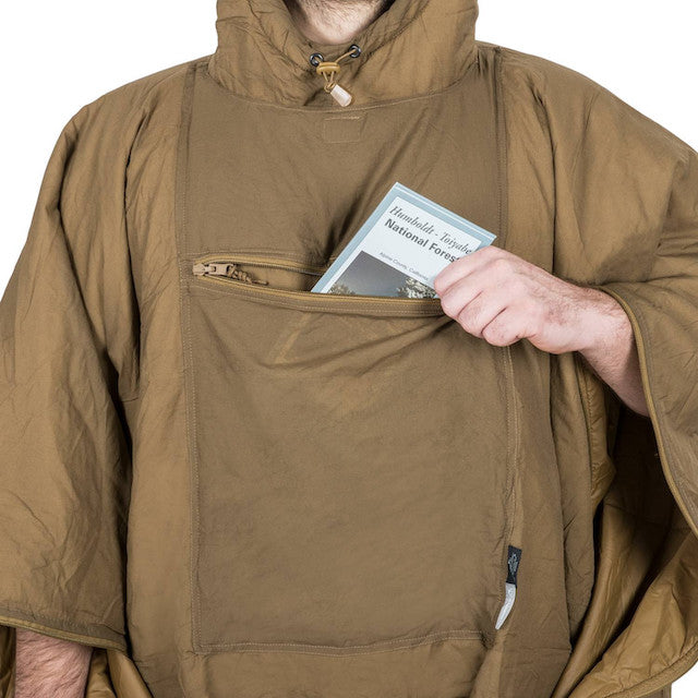 HELIKON-TEX（ヘリコンテックス）SWAGMAN ROLL SLEEPING BAG [多目的スリーピングバッグ][寝袋][シュラフ][ポンチョライナー][2色]【中田商店】