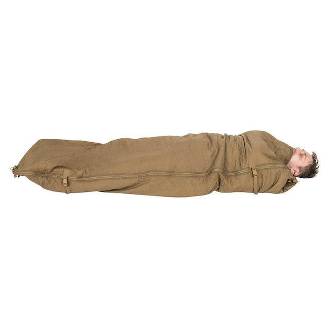 HELIKON-TEX（ヘリコンテックス）SWAGMAN ROLL SLEEPING BAG [多目的スリーピングバッグ][寝袋][シュラフ][ポンチョライナー][2色]【中田商店】