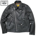 MORGAN MEMPHIS BELLE SOFT LAMB SKIN DOUBLE BREASTED RIDERS JACKET [MG-576]