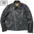 MORGAN MEMPHIS BELLE（モーガン メンフィスベル）BASIC RIDERS ベーシック ライダース ジャケット [LAMB SKIN]