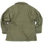 SESSLER M-43 Field Jacket OD [with 101st Airborne Division patch] [Nakata Shoten]