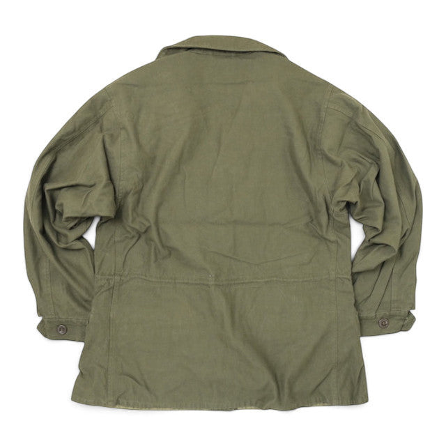SESSLER（セスラー）M-43 Field Jacket OD [101空挺師団パッチ付き]【中田商店】