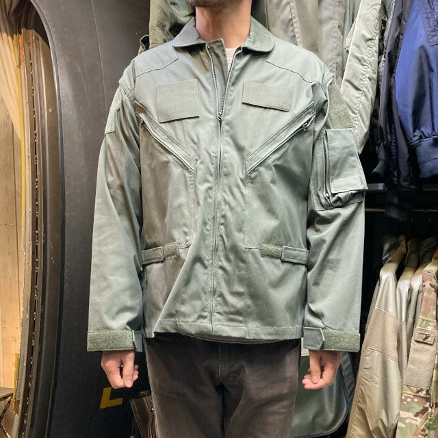 SESSLER（セスラー） CWU-27P JACKET 胸四角ベルクロ付 [SAGE]【中田商店】