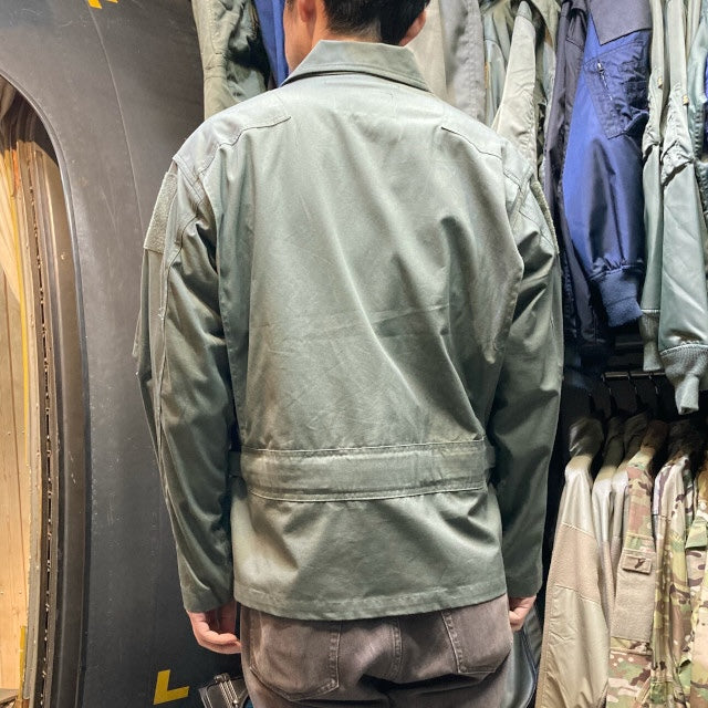 SESSLER CWU-27P JACKET With chest square Velcro [SAGE] [Nakata Shoten] –  キャプテントム