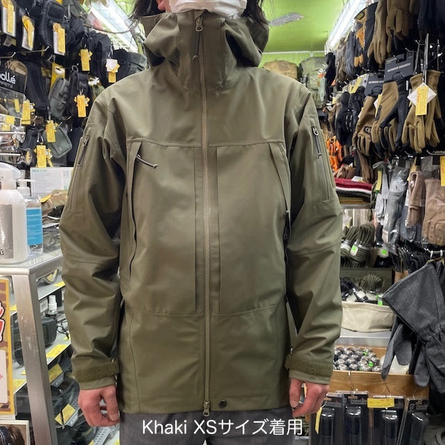 Tilak/TMG Raptor MIG Jacket [GORE-TEX] [2 colors] Raptor MIG Jacket