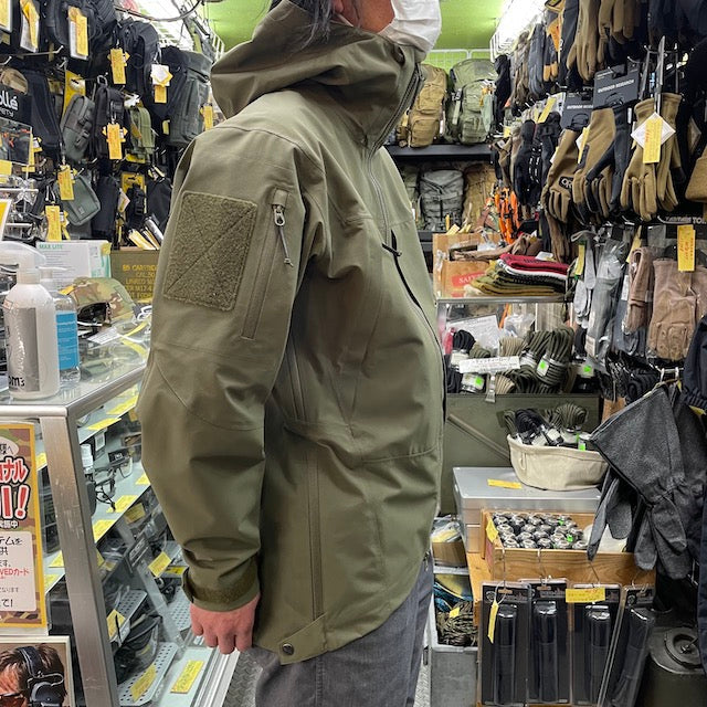 Tilak/TMG Raptor MIG Jacket [GORE-TEX] [2 colors] Raptor MIG Jacket