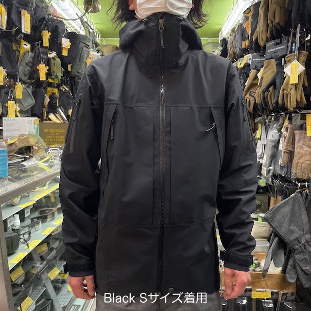 Tilak/TMG Raptor MIG Jacket [GORE-TEX] [2 colors] Raptor MIG Jacket