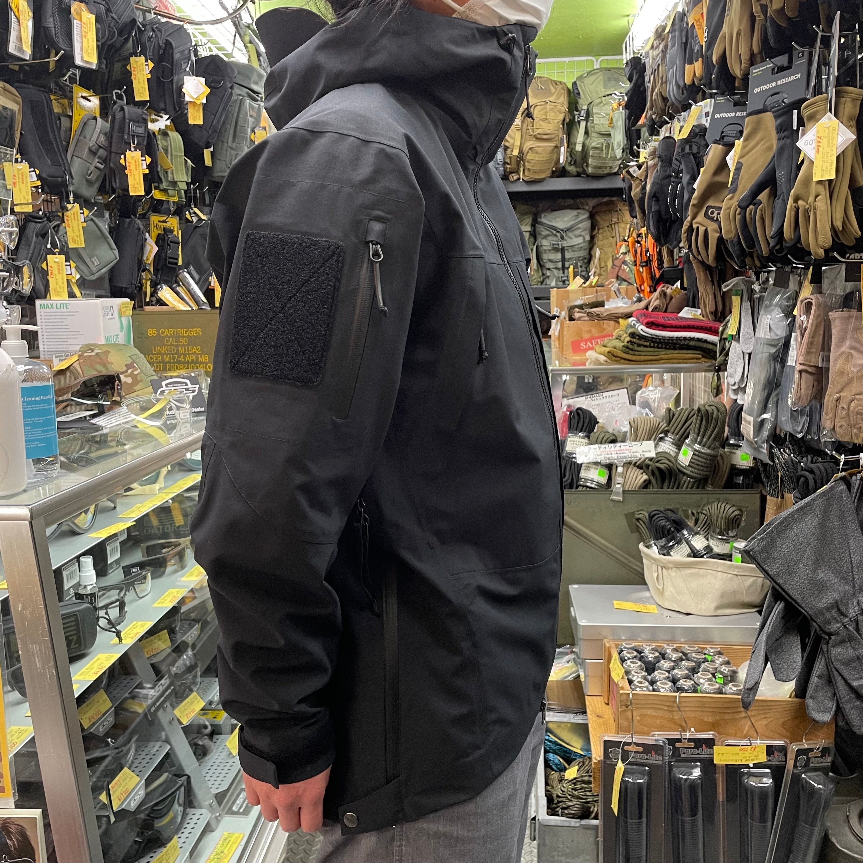 Tilak/TMG Raptor MIG Jacket [GORE-TEX] [2 colors] Raptor MIG Jacket