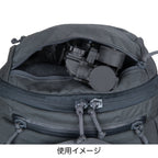 DIRECT ACTION（ダイレクトアクション）HALIFAX MEDIUM BACKPACK [4色][ハリファックス ミディアム バックパック]【中田商店】