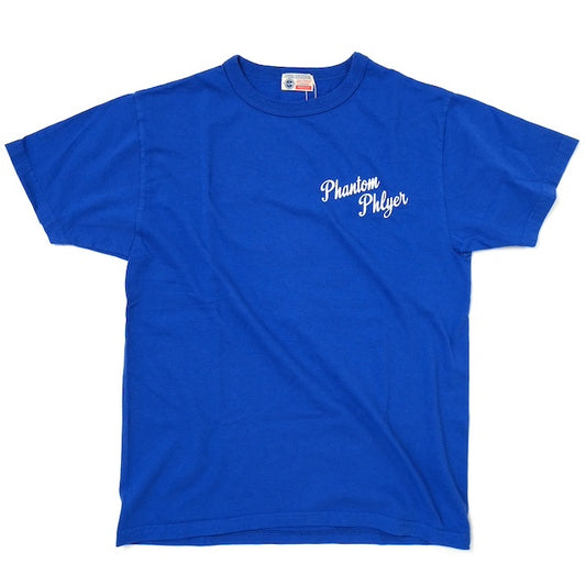 BUZZ RICKSON'S（バズリクソン） S/S T-SHIRT "YANKEE AIR PIRATE” Tシャツ [BR79514]【レターパックプラス対応】