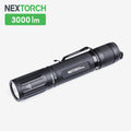 NEXTORCH（ネクストーチ）E52C Flashlight [充電式フラッシュライト][21700リチウムイオン電池]