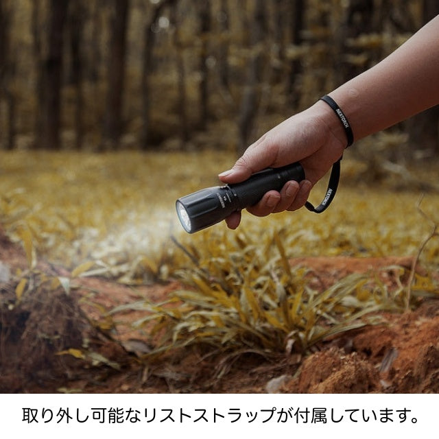 NEXTORCH（ネクストーチ）C4 Flashlight [充電式フラッシュ