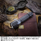 NEXTORCH C4 Flashlight [Rechargeable flashlight]