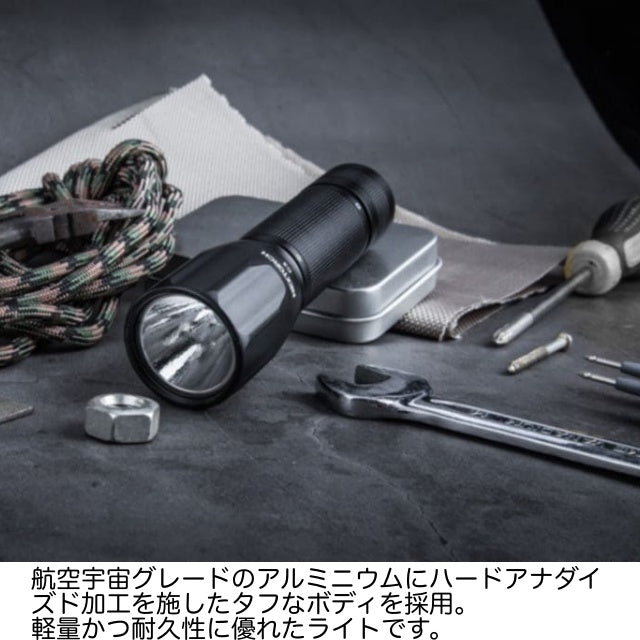 D-CLAW ビーコン NEO 200 03 フラッシュブラック 458044（D-CLAW