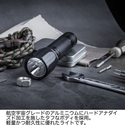 NEXTORCH（ネクストーチ）C3 Flashlight [単4電池3本使用フラッシュライト]【レターパックプラス対応】