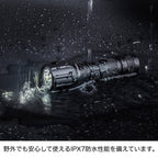 NEXTORCH C1 Flashlight [Flashlight using 1 AA battery] [Supports Letter Pack Plus]