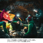 NEXTORCH MyStar V2.0 LED headlamp [Rechargeable wide-angle light focusing adjustment 4 modes LED headlight]