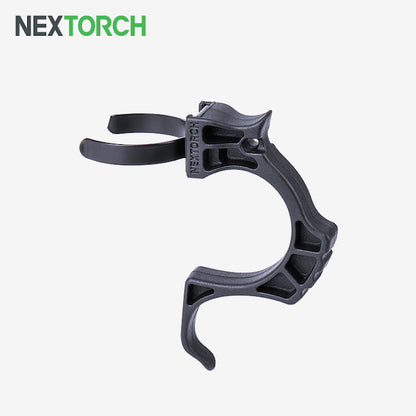 NEXTORCH FR-2 Tactical Flashlight Ring [Letter Pack Plus compatible]