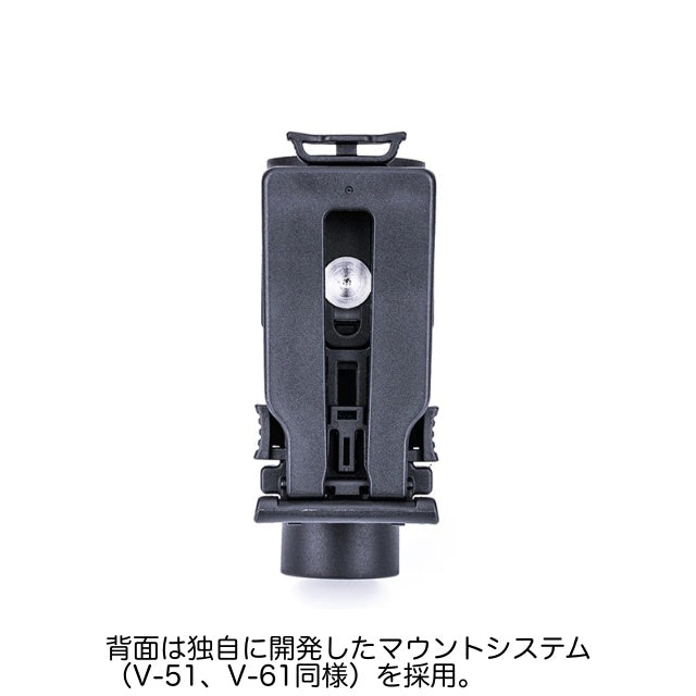 NEXTORCH（ネクストーチ）V31 Flashlight Holder [フラッシュライトホルスター]【レターパックプラス対応】
