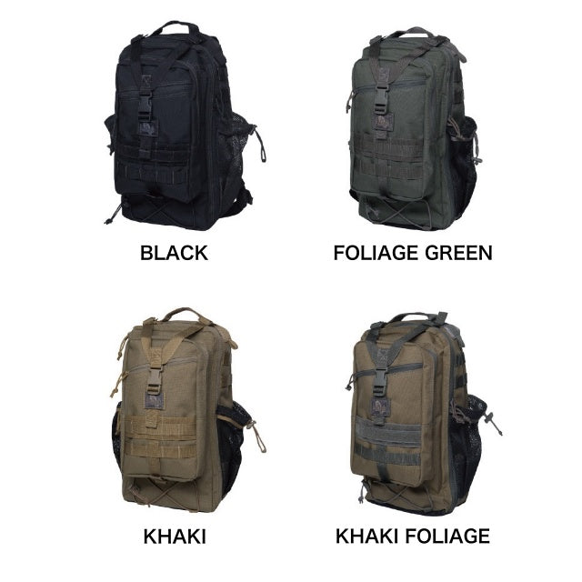 MAGFORCE（マグフォース）Pygmy2 Backpack [MF-0517][4色][ピグミー2