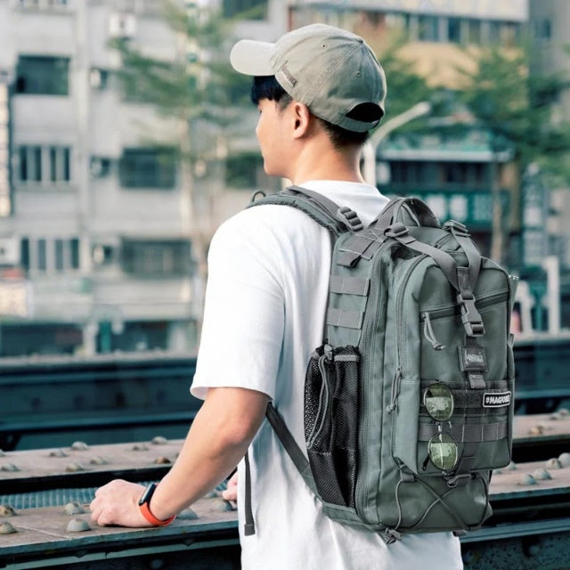 MAGFORCE（マグフォース）Pygmy2 Backpack [MF-0517][4色][ピグミー2 バックパック]