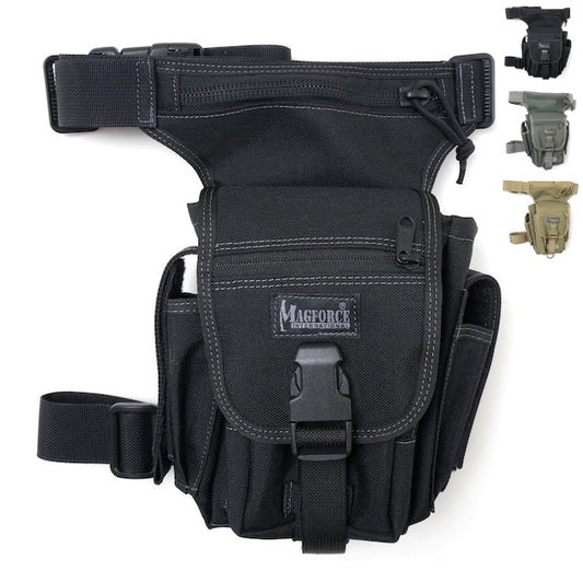 MAGFORCE Thermite Waistpack [MF-0401] [4 colors] [Thermite waist pack] [Leg bag]