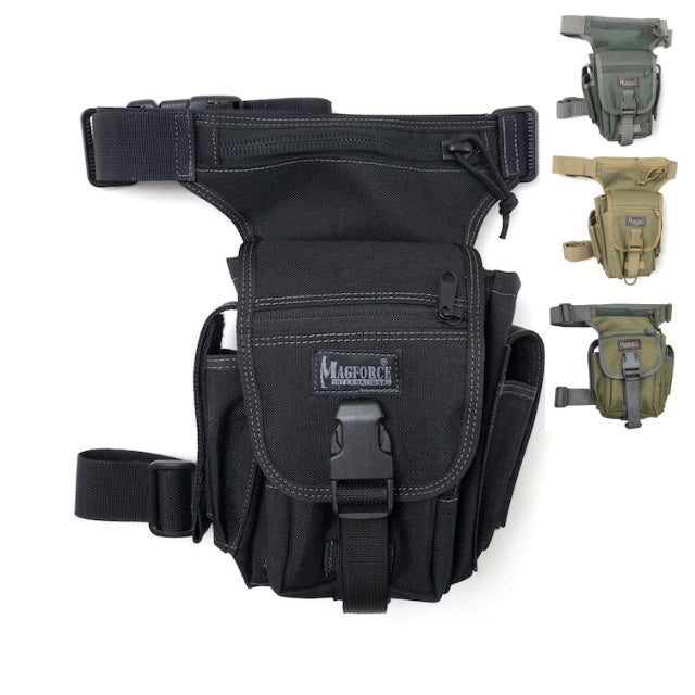 MAGFORCE Thermite Waistpack [MF-0401] [4 colors] [Thermite waist pack] [Leg bag]