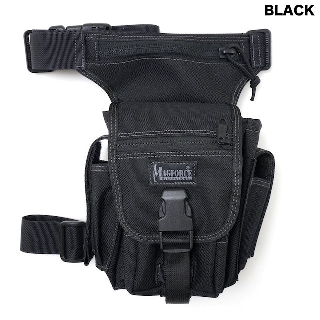 MAGFORCE Thermite Waistpack [MF-0401] [4 colors] [Thermite waist pack] [Leg bag]
