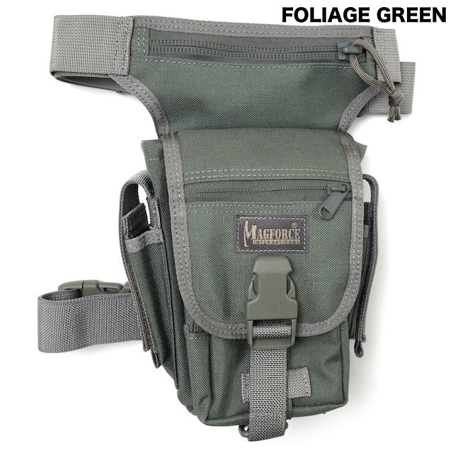MAGFORCE Thermite Waistpack [MF-0401] [4 colors] [Thermite waist pack] [Leg bag]