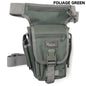 MAGFORCE（マグフォース）Thermite Waistpack [MF-0401][4色][テルミットウエストパック][レッグバッグ]