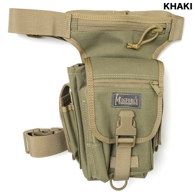 MAGFORCE Thermite Waistpack [MF-0401] [4 colors] [Thermite waist pack] [Leg bag]