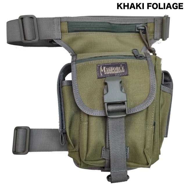 MAGFORCE Thermite Waistpack [MF-0401] [4 colors] [Thermite waist pack] [Leg bag]
