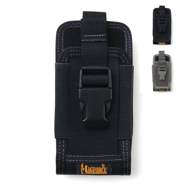 MAGFORCE [MF-0137] Smart Phone Pouch [2 colors] [Letter Pack Plus compatible]