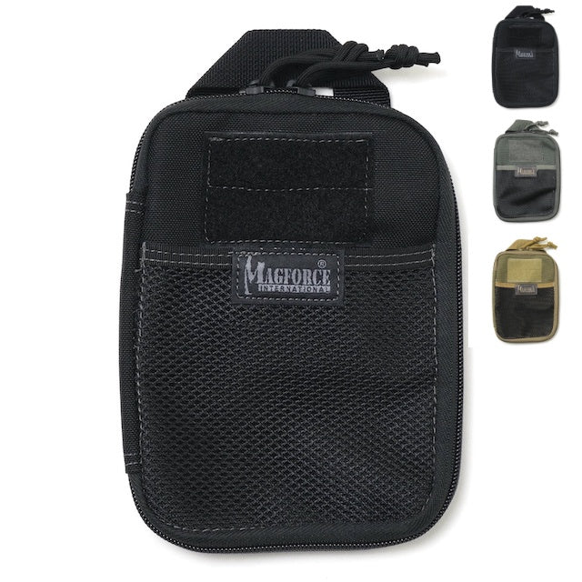 MAGFORCE Organizer 5x7 [MF-0246] [Organizer 5 x 7 inches] [3 colors] [Letter Pack Plus compatible]