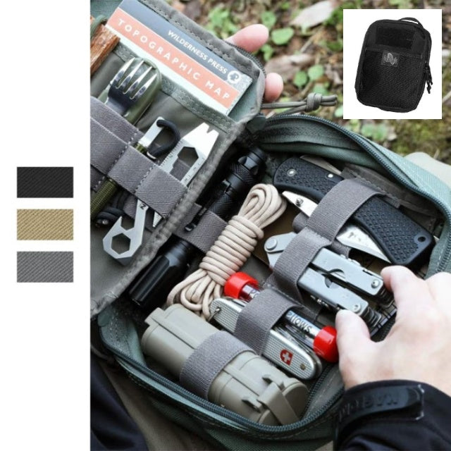 MAGFORCE（マグフォース）Organizer 6x8 [MF-0266][3色