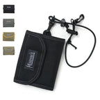 MAGFORCE Multi Purpose Wallet [MF-0253] [4 colors] Multi Purpose Wallet [Letter Pack Plus compatible]