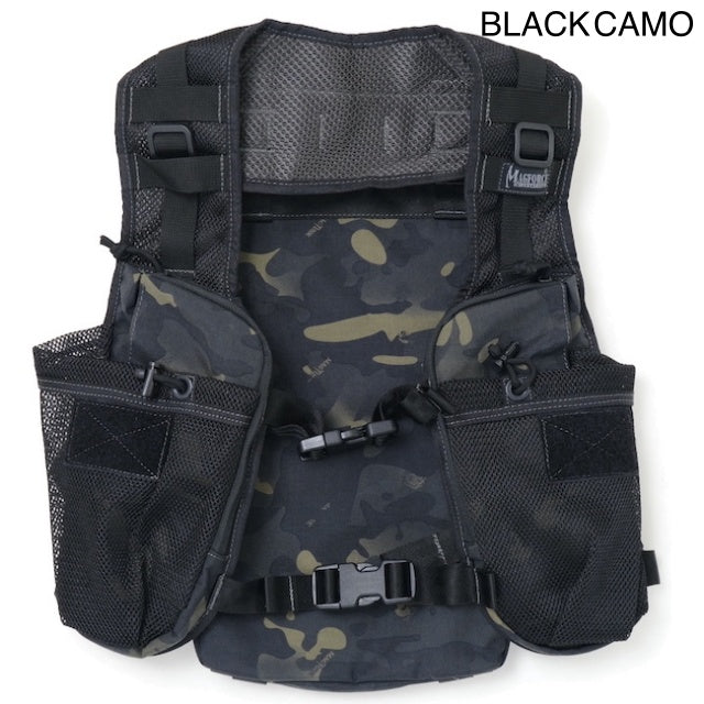 MAGFORCE Hiker Stealth Backpack [MFA-7115] [2 colors] [Hiker Stealth Backpack]