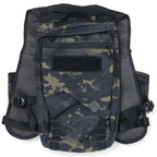 MAGFORCE Hiker Stealth Backpack [MFA-7115] [2 colors] [Hiker Stealth Backpack]