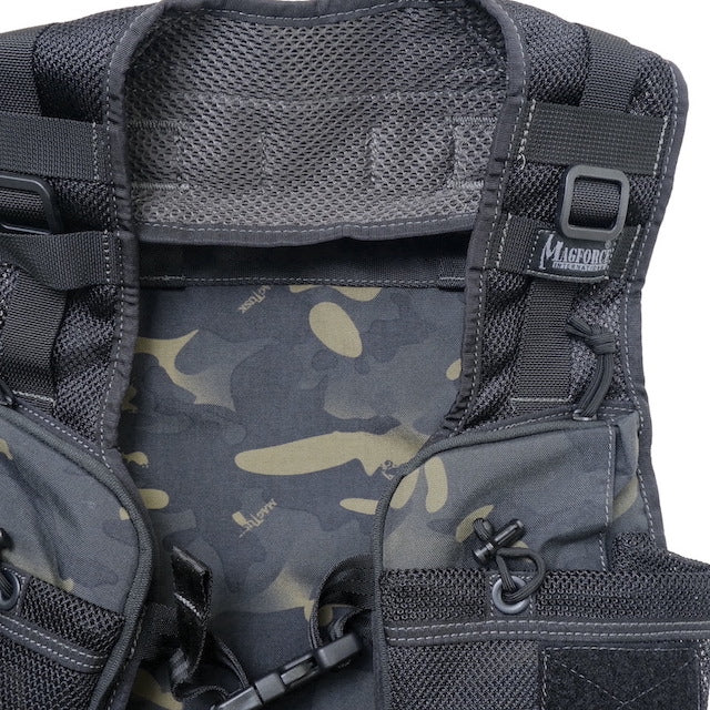 MAGFORCE Hiker Stealth Backpack [MFA-7115] [2 colors] [Hiker Stealth Backpack]