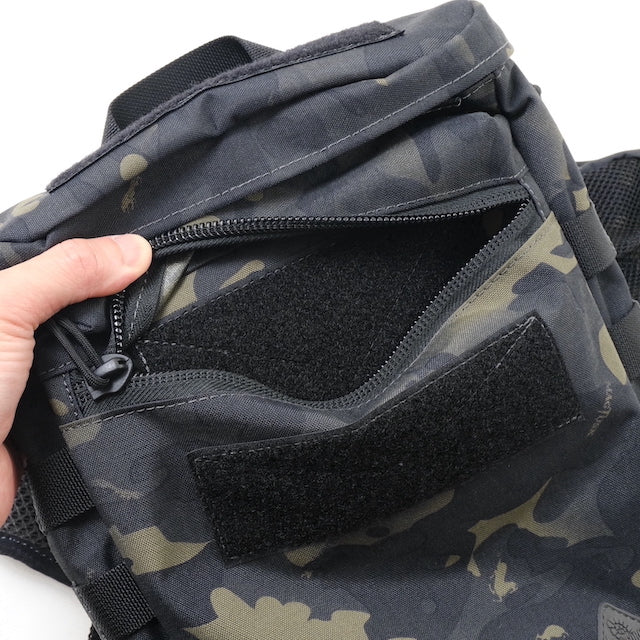MAGFORCE Hiker Stealth Backpack [MFA-7115] [2 colors] [Hiker Stealth Backpack]