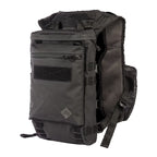 MAGFORCE Hiker Stealth Backpack [MFA-7115] [Black PVC]