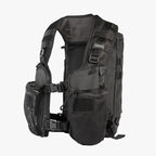 MAGFORCE Hiker Stealth Backpack [MFA-7115] [Black PVC]