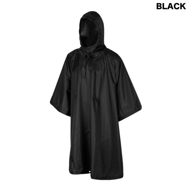 HELIKON-TEX（ヘリコンテックス）ポンチョ USモデル [4色][Poncho U.S. Model]【中田商店】【レターパックプラス対応】