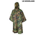 HELIKON-TEX Poncho US Model [4 colors] [Poncho US Model] [Nakada Shoten] [Letter Pack Plus compatible]